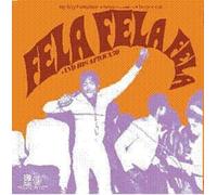 Kuti Fela & His Africa 70 - Fela Kuti 10' [Vinilo]