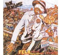 Kuti Fela - Ikoyi Blindness/Kalakuta