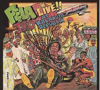 Fela Kuti – Johnny Just Drop (JJD) / Unnecessary Begging