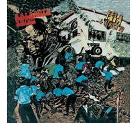 Kuti,Fela - Kalakuta Show (Ltd. Blue Col. Lp) [Vinilo]