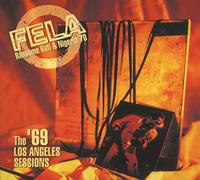 Kuti,Fela - Koola Lobitos 64-68 / the '69 Los Angeles Sessions