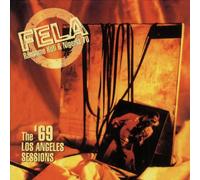Kuti Fela - Koola Lobitos/L.a.Sessions
