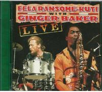 Kuti,Fela - Live