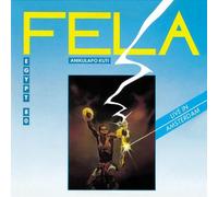 Kuti, Fela - Live in Amsterdam 1983 -R