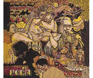 Kuti,Fela - Monkey Banana / Excuse-O
