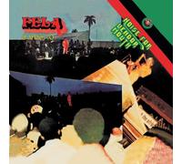 Kuti,Fela - Noise for Vendor Mouth (Ltd. Red Col. Lp)