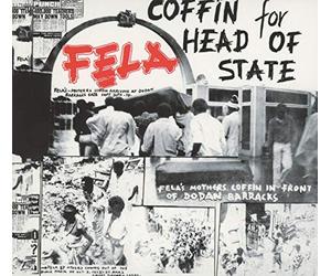 Kuti, Fela - Olympia
