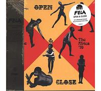 Kuti Fela - Open Close [Vinilo]