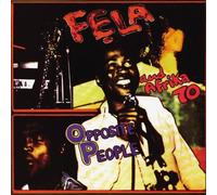 Kuti Fela - Opposite People/Sorrow ...