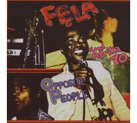 Kuti, Fela - Opposite People/Sorrow Te