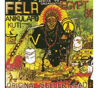 Kuti Fela - Original Sufferhead/I.T.T.