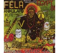 Kuti, Fela - Original Sufferhead/I.T.T