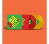 Kuti,Fela - Red Hot + Fela (10th Anniv. Reissue) (Col. 2lp) [Vinilo]