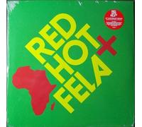 Fela Kuti - Red Hot + Fela [Vinilo]