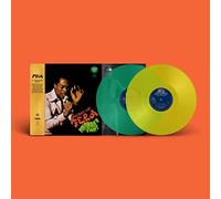 Fela Kuti – Roforofo Fight – Vinilo 2LP Edición limitada coloreada (Partisan Records)