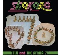 Kuti,Fela - Shakara 50th Anniversary (Ltd.Col.2lp+7") [Vinilo]