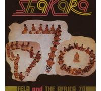 Kuti, Fela - Shakara/London Scene