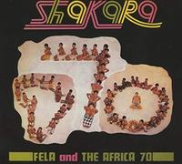 Kuti,Fela - Shakara / London Scene