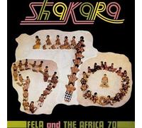 Kuti, Fela - Shakara/London Scene [Import]