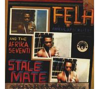 Kuti Fela - Stalemate/Fear No for Man