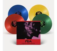 Fela Kuti – The Best of the Black President – Vinilo
