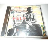 Kuti Fela - Underground System + Bonus