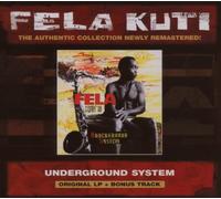 Kuti, Fela - Underground System -Remas
