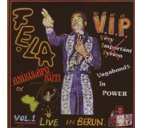 Kuti, Fela - V.I.P./Authority Stealing