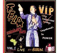 Kuti Fela - V.I.P./Authority Stealing