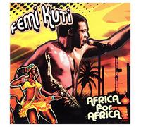 Kuti, Femi - Africa for Africa
