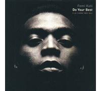 Kuti Femi - Do Your Best