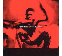 Kuti Femi - Fight to Win