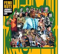 Kuti,Femi - Journey Through Life