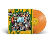 Kuti,Femi - Journey Through Life (Ltd. Opaque Orange Lp) [Vinilo]