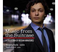 KUTIK,YEVGENY / BOZ Music From The Suitcase: A Collectio (CD) (Importación USA)