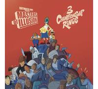 Kutmasta Kurt / Kool Keith / Motion Man - Masters of Illusion: 3 Championship Rings [Vinilo]