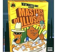 Kutmasta Kurt^Kutmasta Kurt - Presents Masters of Illusion