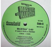 Kutmasta Kurt Pres Masters - We All Over [Vinilo]