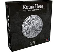 KUTNÁ Hora - Ciudad de la Plata | CGE | Alemán | Novedad 2023 | A Partir de 13 años | para 1-4 Jugadores