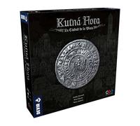 Juego de mesa devir kutná hora: la ciudad de plata + carta promocional