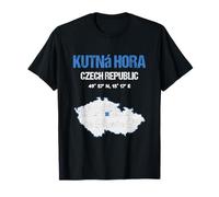 Kutna Hora República Checa Ciudad Camiseta