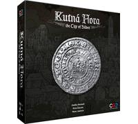 Kutna Hora: The City of Silver Czech Games Edition 2-4 Players