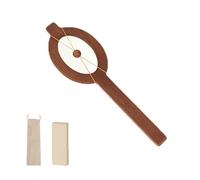 Kutocesy Látigo De Madera Látigo De Sexo Flogger Para Sexo Bondage Castigo Extremo Bdsms Juguetes Duro Para Parejas (Wood)