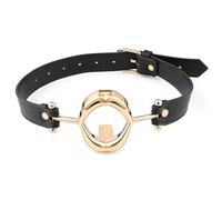 Kutocesy Metálico Mordaza Boca Grande Mordaza Ajustable Separador Bucal Para Sexo Ataduras Esclava Fetichismo Bdsm Juguete Extremo Para Mujeres