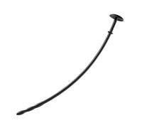Kutocesy Pene Plug Dilatador Uretral Hueco Uretra Plug Silicona Cateter Uretra Hombre Dilatadores Prostata Estimulacion Juguetes Sexuales (A)