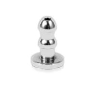 Kutocesy Plug De Pene De Acero Inoxidable SM Dilatadores Uretrales Huecos Masaje De Próstata Para Hombres Catéter Uretral Juguetes Sexuales (8mm)