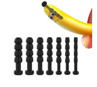 Kutocesy Plug Pene Silicona Hueco Dilatadores Uretra Hombres Penisplug Urethral Play Masaje Prostático Juguetes Sexuales Para Hombres