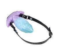 Kutocesy Silicona Gag Extraíble Sexo Gagball Boca Gag Bondage Plugs Anal Fetiche Plug Anal Set Juguetes Sexuales Para Parejas (2171S)