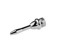 Kutocesy Tapón Para El Pene De Acero Inoxidable Para Hombres Dilatador Uretral Enema Anal Con Conexión Para Ducha Catéter Uretral Masculino Juguete Sexual (C)