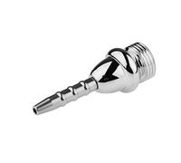 Kutocesy Tapón Para El Pene De Acero Inoxidable Para Hombres Dilatador Uretral Enema Anal Con Conexión Para Ducha Catéter Uretral Masculino Juguete Sexual (A)